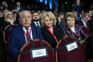 Н.М. Харитонов: «Россия – это ведущая арктическая держава. Из этого должны исходить все наши стратегические документы»