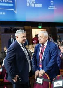 Н.М. Харитонов: «Россия – это ведущая арктическая держава. Из этого должны исходить все наши стратегические документы»