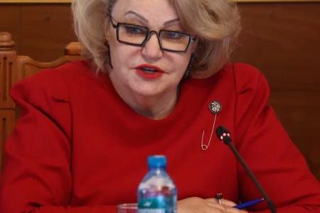 «Женщина и социализм». Межрегиональная научно-практическая конференция ВЖС - «Надежда России» и РУСО
