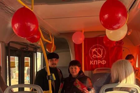 Белгородцы празднуют весну с надеждой на мир