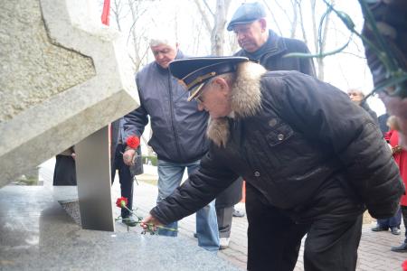 День Памяти Иосифа Виссарионовича Сталина в Севастополе