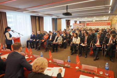 Свердловская область. Дружба между КПРФ и КПК будет постоянно развиваться