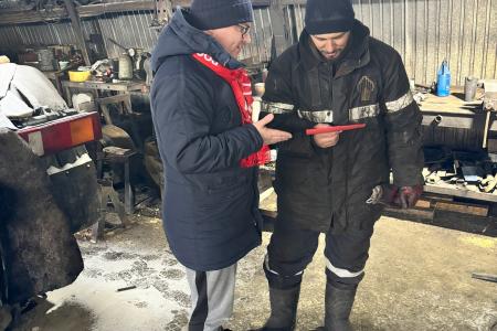 Ханты-Мансийский автономный округ – Югра. Обзорный материал по региону о ходе Народного Референдума КПРФ