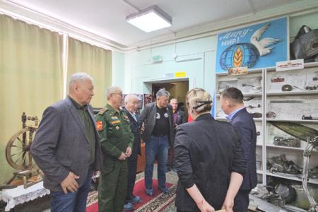 Знамя Победы алеет на Полюсе холода.  Марш-эстафета «Наша Великая Победа» в Якутии