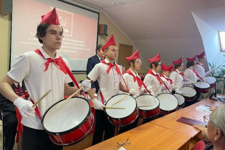 В Ставрополе с участием Д.Г. Новикова состоялся второй этап 51 отчётно-выборной Конференции краевого отделения КПРФ