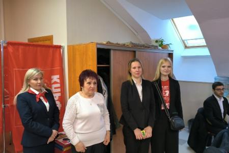 В Ставрополе с участием Д.Г. Новикова состоялся второй этап 51 отчётно-выборной Конференции краевого отделения КПРФ