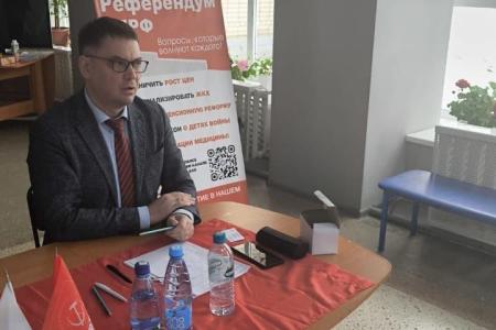 Региональная неделя Алексея Корниенко в Еврейской АО