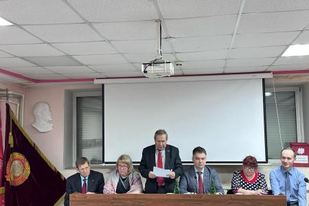 Региональная неделя Алексея Корниенко в Еврейской АО