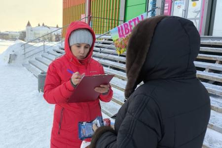Ямало-Ненецкий автономный округ. Народный референдум КПРФ пересек Полярный круг!