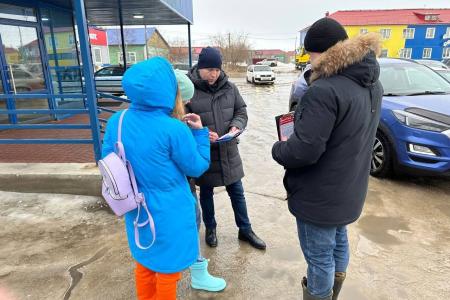 Ненецкий автономный округ. Народный референдум в Нарьян-Маре