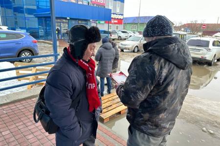 Ненецкий автономный округ. Народный референдум в Нарьян-Маре
