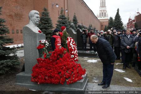 Проявить волю И.В. Сталина и характер великой Советской эпохи!