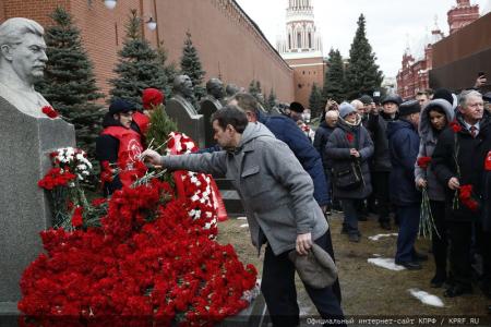 Проявить волю И.В. Сталина и характер великой Советской эпохи!