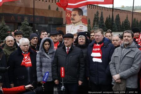 Проявить волю И.В. Сталина и характер великой Советской эпохи!