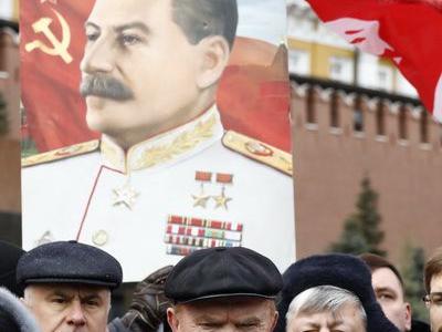 Проявить волю И.В. Сталина и характер великой Советской эпохи!