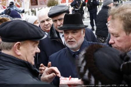 Проявить волю И.В. Сталина и характер великой Советской эпохи!