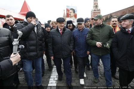 Проявить волю И.В. Сталина и характер великой Советской эпохи!