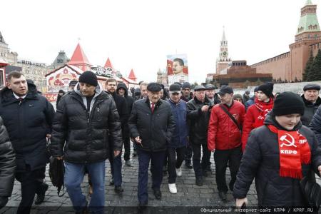 Проявить волю И.В. Сталина и характер великой Советской эпохи!
