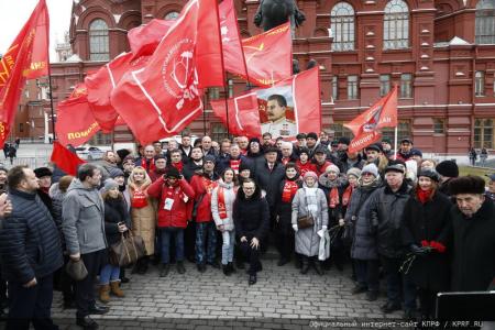 Проявить волю И.В. Сталина и характер великой Советской эпохи!