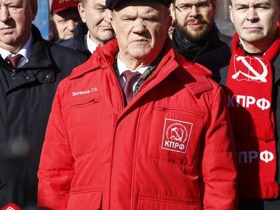 Для фронта и Победы! 136-й гуманитарный конвой от КПРФ ушел в Новороссию и Курск
