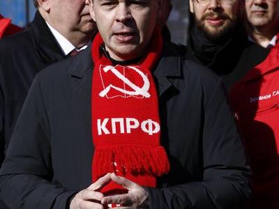 Для фронта и Победы! 136-й гуманитарный конвой от КПРФ ушел в Новороссию и Курск