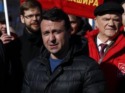 Для фронта и Победы! 136-й гуманитарный конвой от КПРФ ушел в Новороссию и Курск