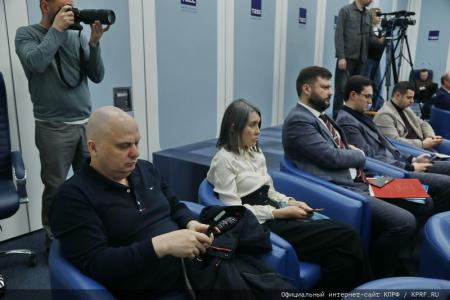 Г.А. Зюганов: Политика «лево руля» давно назрела!