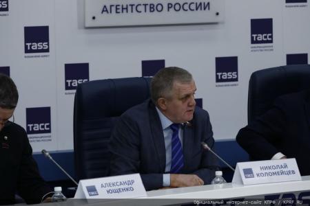 Г.А. Зюганов: Политика «лево руля» давно назрела!