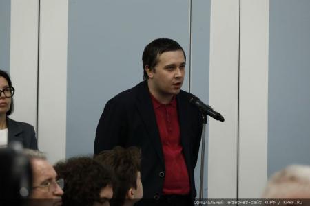 Г.А. Зюганов: Политика «лево руля» давно назрела!