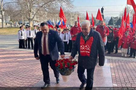 За Родину, за Победу, за Сталинград! Завершился первый этап международного антифашистского автомарша-эстафеты