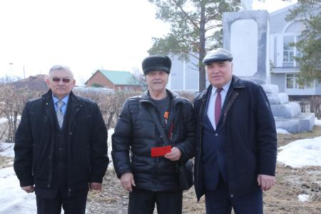 Андрей Алехин продолжает серию встреч в районный центрах Омской области