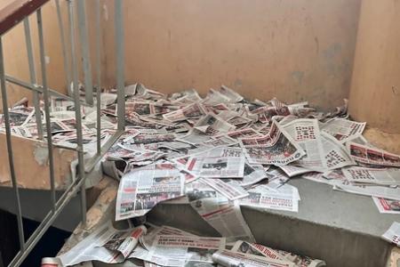 Свердловская область. "Хозяева" Ревды в очередной раз показали свое лицо!