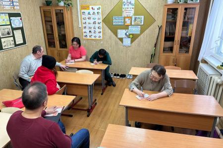 Ненецкий автономный округ. Депутаты КПРФ побывали с рабочей поездкой в национальном поселке Нельмин-Нос