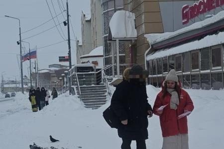 Ямало-Ненецкий автономный округ. Народный референдум КПРФ в Салехарде