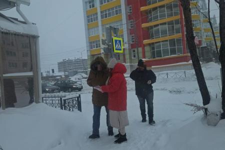 Ямало-Ненецкий автономный округ. Народный референдум КПРФ в Салехарде