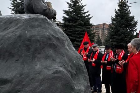 Состоялась Конференция Ингушского республиканского комитета КПРФ