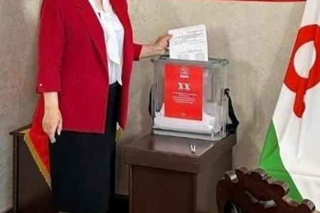 Состоялась Конференция Ингушского республиканского комитета КПРФ