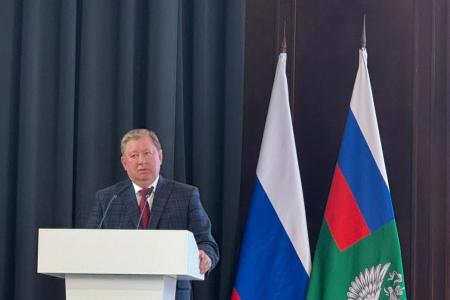 В.И.Кашин принял участие в заседании Коллегии Россельхознадзора