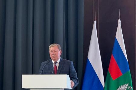 В.И.Кашин принял участие в заседании Коллегии Россельхознадзора