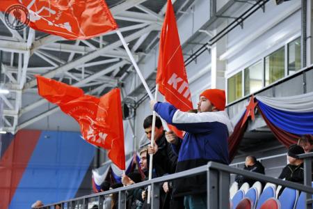 Рязанская область. Хоккейный клуб «КПРФ» завоевал «Кубок Надежды»