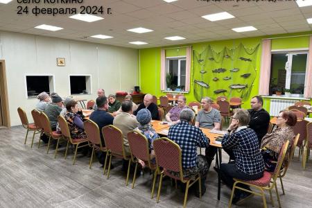 Коммунисты Ненецкого автономного округа продолжают проводить Народный референдум по пяти важным вопросам