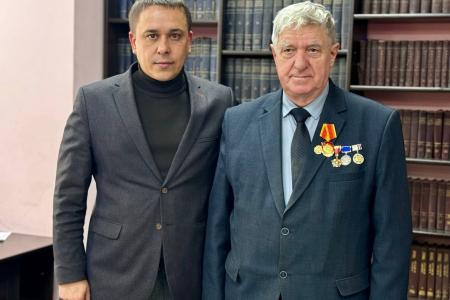В Ульяновском областном Комитете КПРФ прошло заседание УРОО «Дети войны»