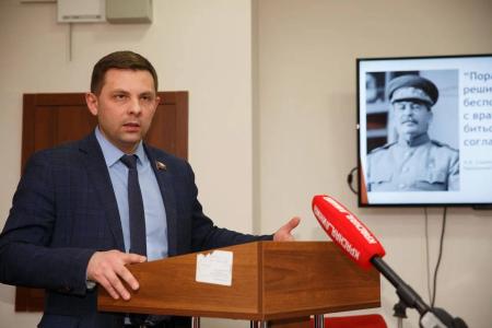 КПРФ – на передовой информационной борьбы