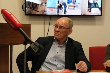 КПРФ – на передовой информационной борьбы