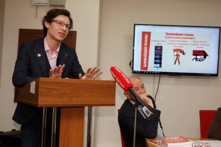 КПРФ – на передовой информационной борьбы