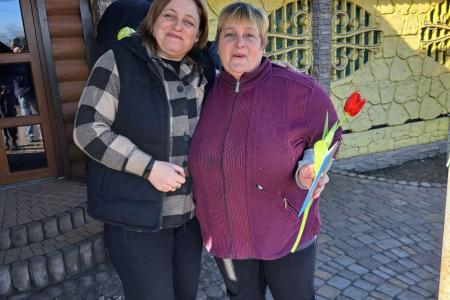 Международный женский день в Херсонской области