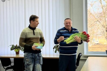 Международный женский день в Херсонской области