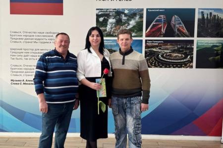 Международный женский день в Херсонской области