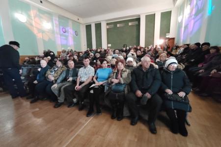 Алтайский край. Мария Прусакова посетила публичные слушания на родине В.М. Шукшина
