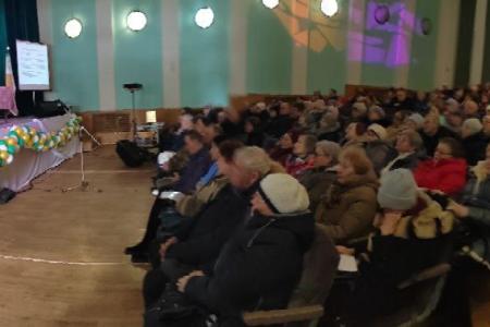 Алтайский край. Мария Прусакова посетила публичные слушания на родине В.М. Шукшина